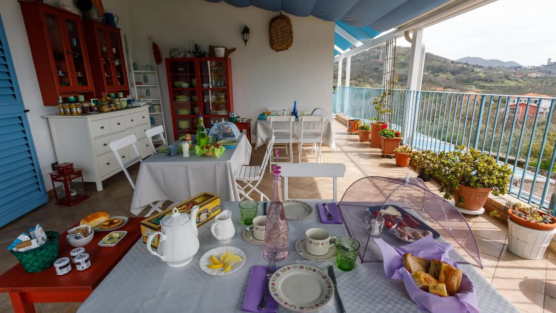 Ca' Bianca B&B Fosdinovo Bed and breakfast