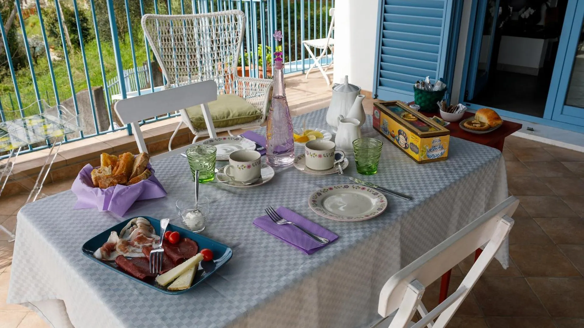 Bed and breakfast Ca' Bianca B&B Fosdinovo Italia