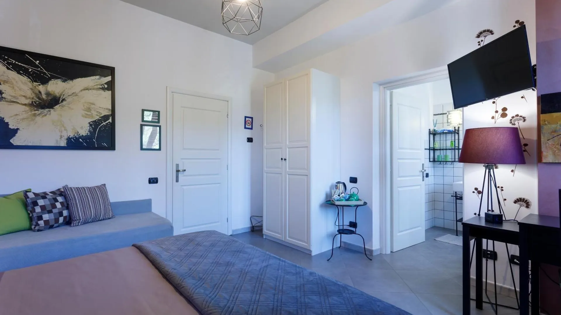 Ca' Bianca B&B Fosdinovo Bed and breakfast