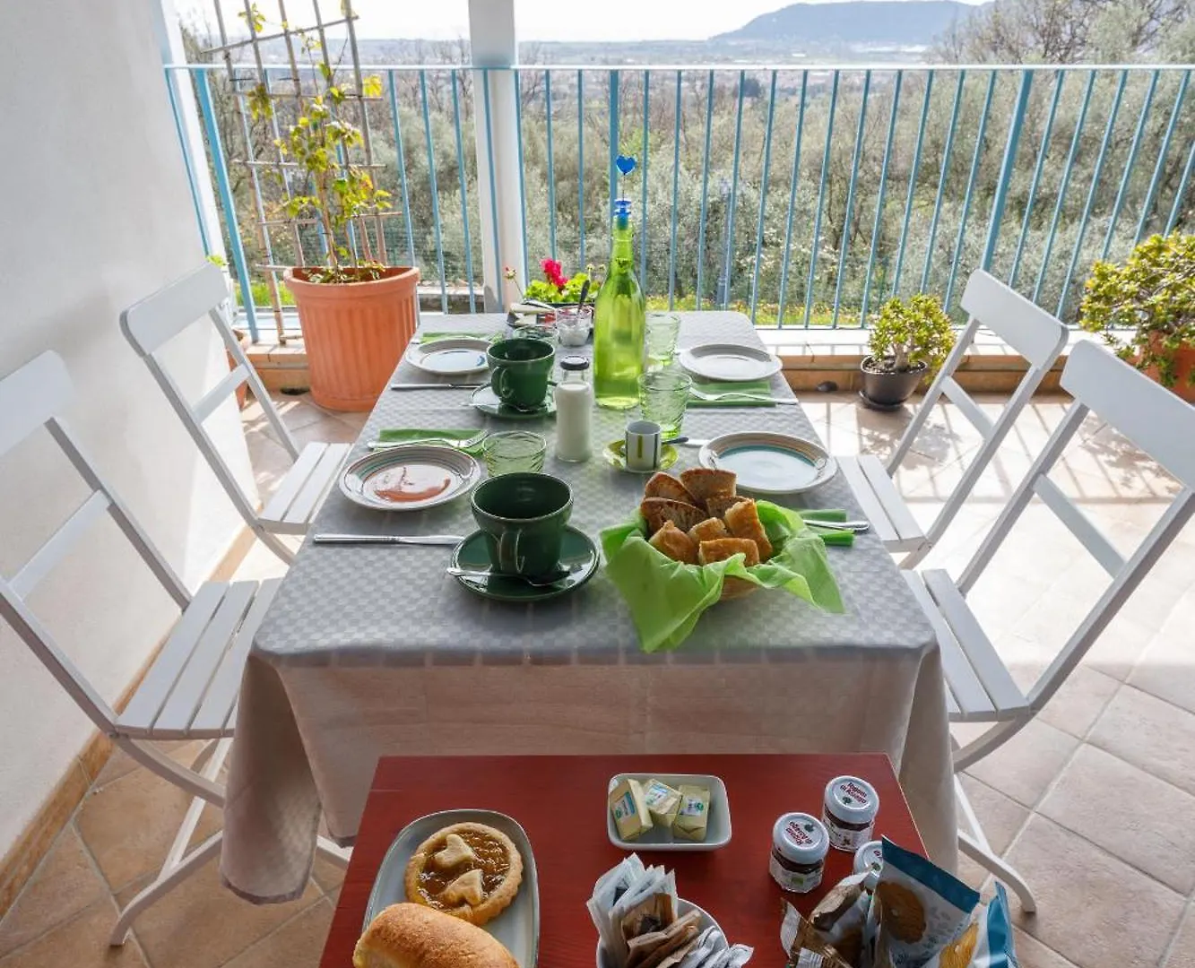 Bed & Breakfast Ca' Bianca B&B Fosdinovo