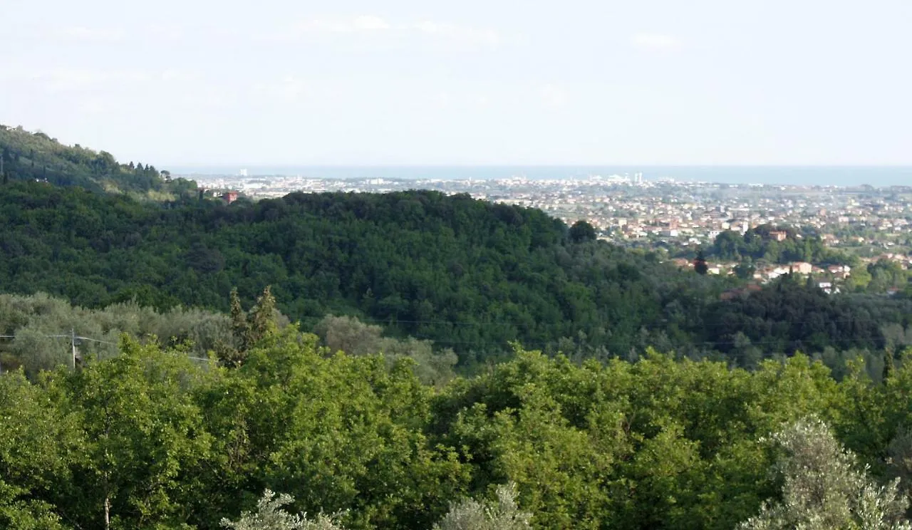Bed & Breakfast Ca' Bianca B&B Fosdinovo