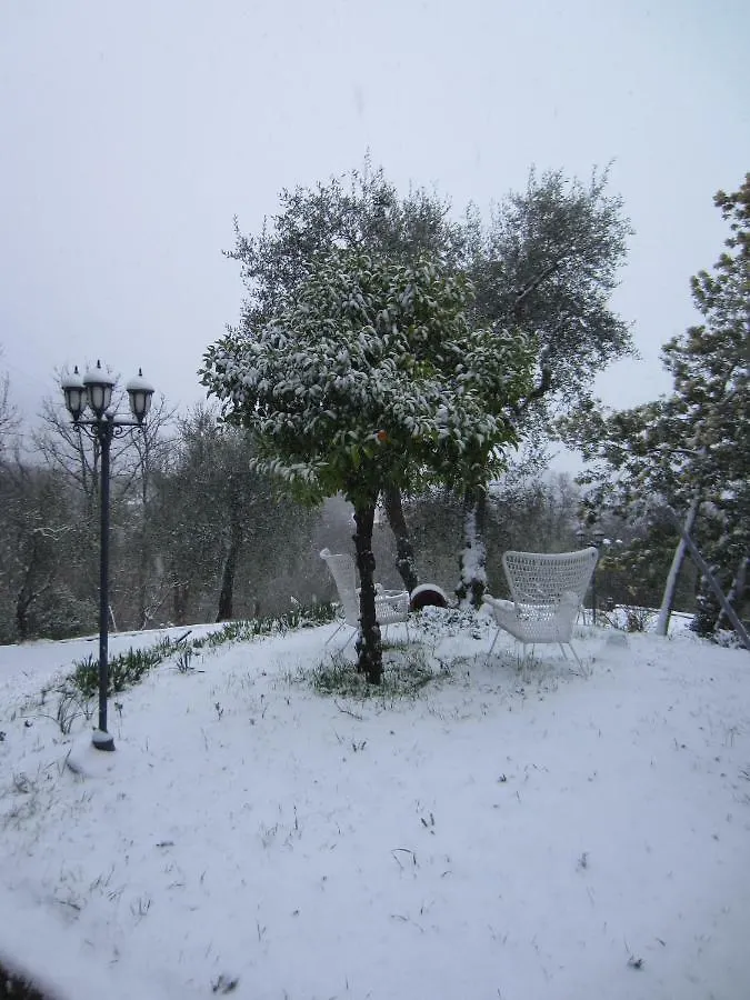 Ca' Bianca B&B Fosdinovo Bed & Breakfast
